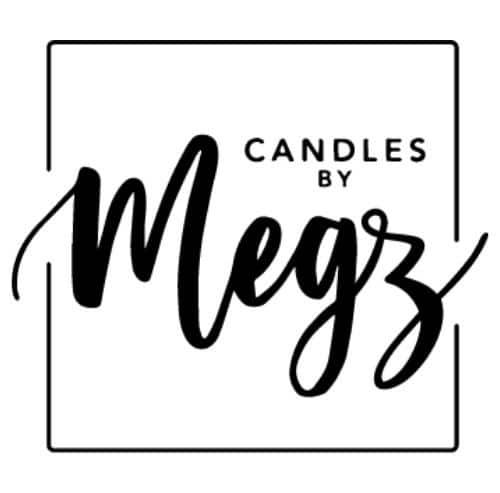 Candles by Megz logo