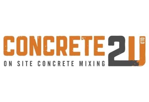 Concrete 2 U logo