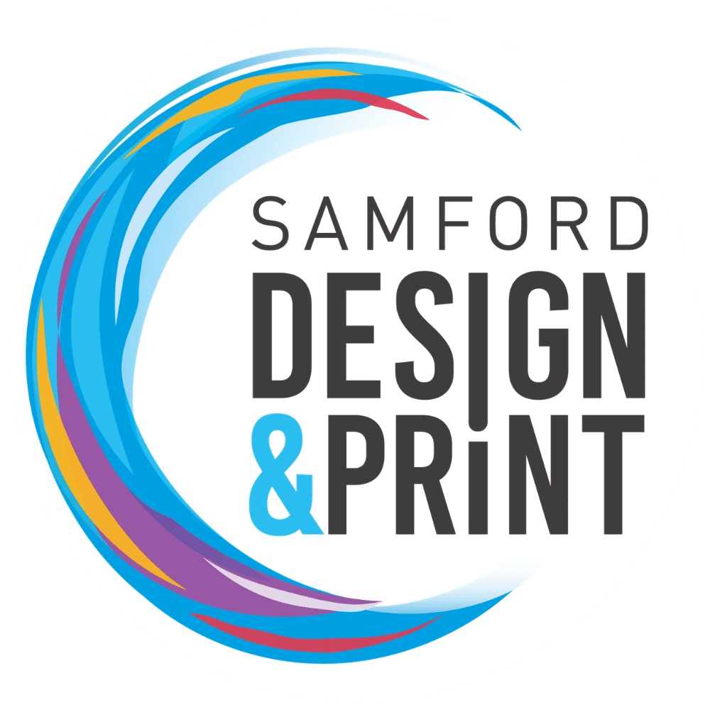 Samford Design & Print Logo