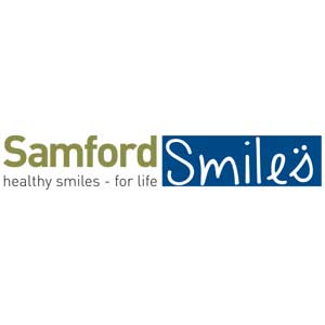 Samford Smiles Logo