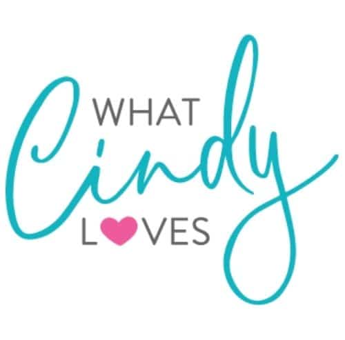 What Cindy Loves Logo